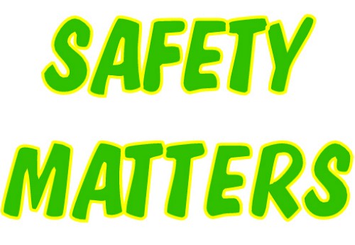 Webwords   Safety Matters 2   Classroom Clipart