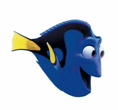 Who S Your Favourite Female Character   Poll Results   Finding Nemo    