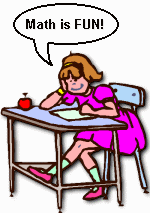 You Re Absolutely Right Terrible Clipart Girl  Math Is Fun