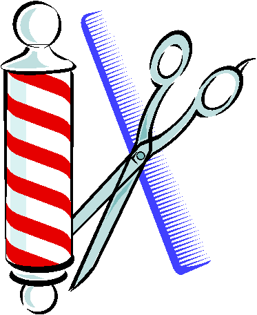 Barber Shop Pole Clip Art   Cliparts Co