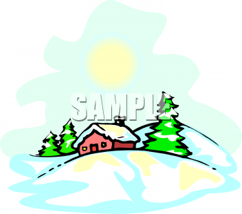 Cabin In The Woods Clipart   Clipart Panda   Free Clipart Images