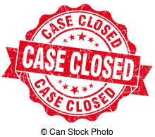 Case Closed Illustrations And Clipart
