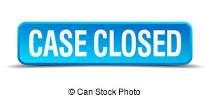 Case Closed Stock Illustrations  1337 Case Closed Clip Art Images And