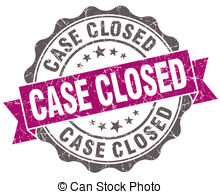 Case Closed Stock Illustrations  1337 Case Closed Clip Art Images And