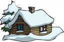 Chimney Chimneys House Houses Nature Season Snow Snows Snowy