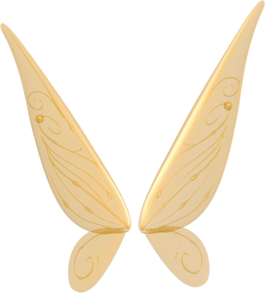 Free Fairy Wings Clipart Click The Image To View And Download The Full