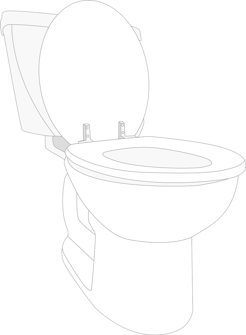 Free Toilet Bowl Clip Art
