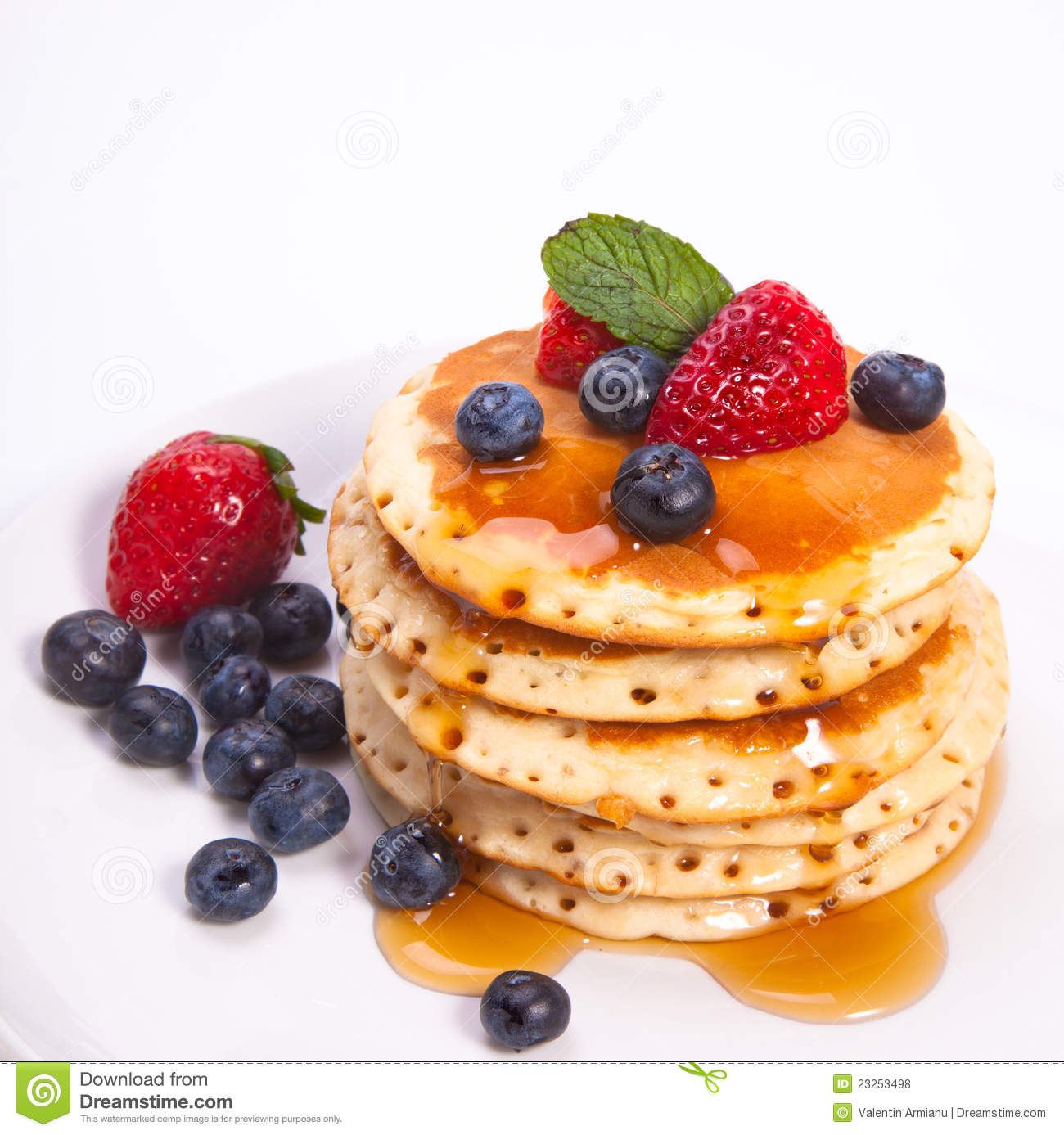 Stack Of Pancakes 2015