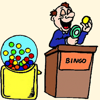 There Is 19 50s Bingo Free Cliparts All Used For Free
