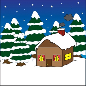 Winter Clip Art Images Winter Stock Photos   Clipart Winter Pictures
