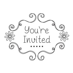You Are Invited   Traditional Marketing Weds Social Media