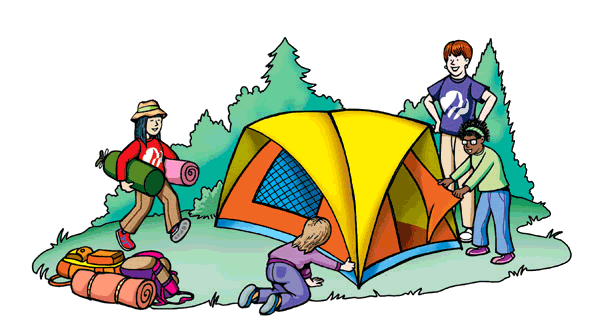 15 Camping Free Cliparts That You Can Download To You Computer And Use