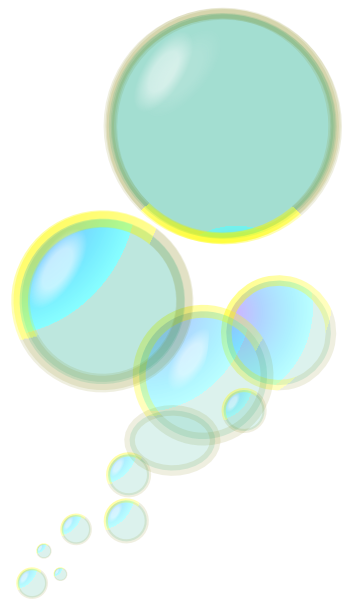 Air Bubble Clip Art Bubbles Clip Art   Vector Clip