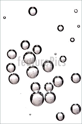 Air Bubbles Picture  Stock Picture At Featurepics Com