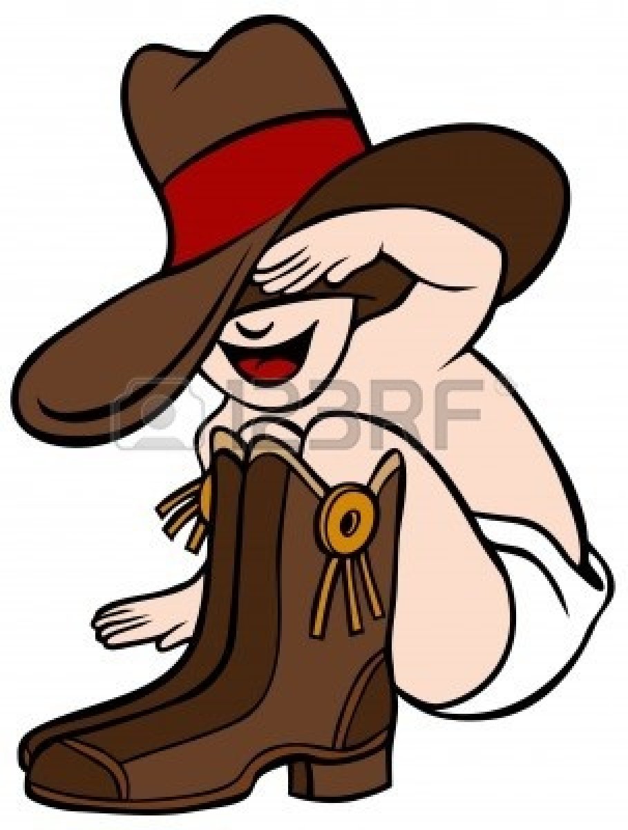 Baby Cowboy Boots Clipart   Clipart Panda Free Clipart Images