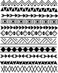Borders On Pinterest   Doodle Borders Design Elements And Doodle    