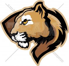 Cougars Pumas Mt  Lions On Pinterest   Pumas Panthers And Panther