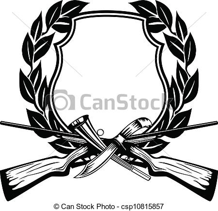 Crossed Rifles Clipart   Cliparthut   Free Clipart