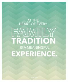 Family Traditions Quotes Broken Families On Pinterest Spending Time    