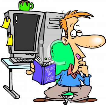 Go Back   Gallery For   Computer Programming Clipart