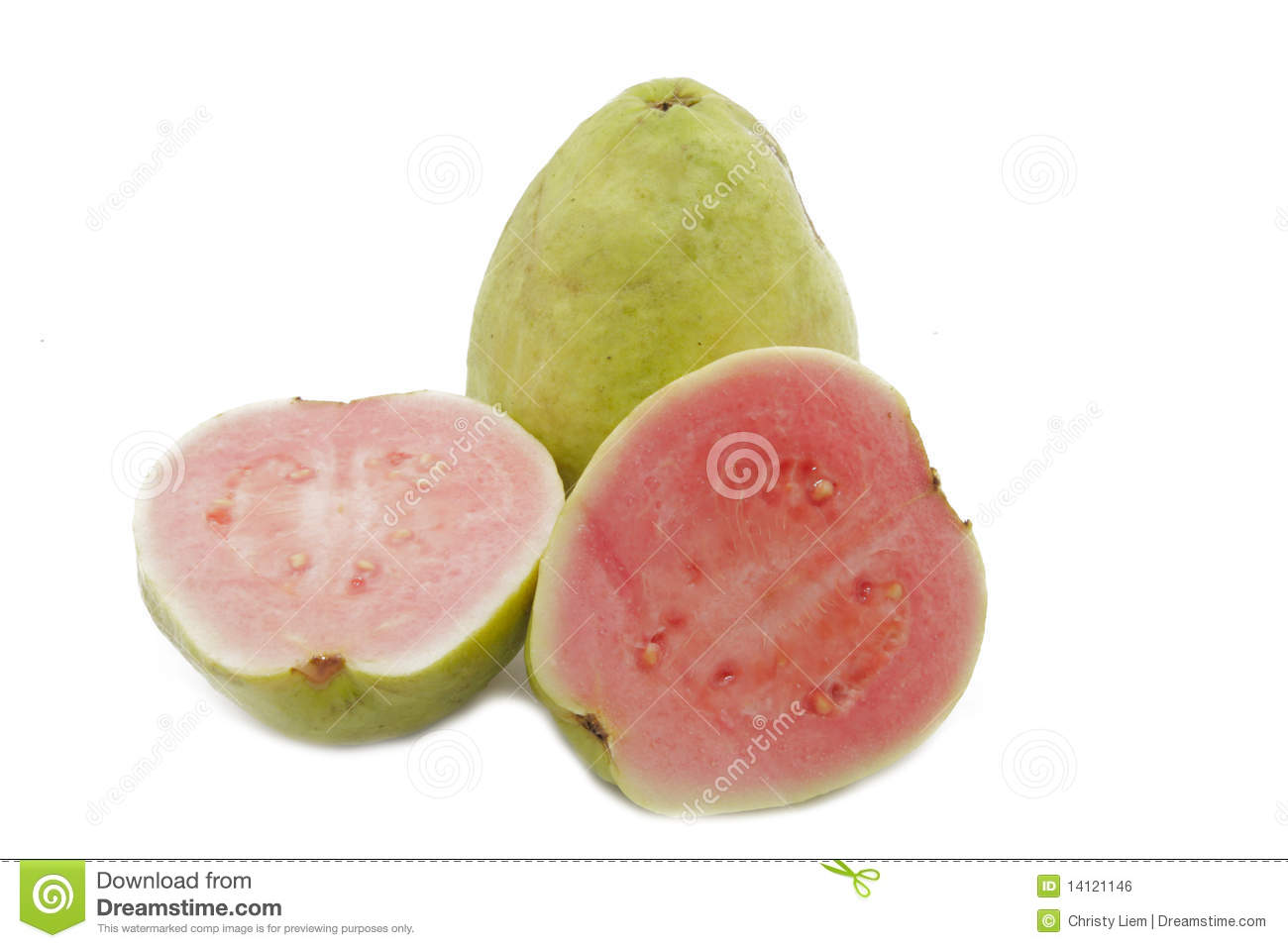 Guava Royalty Free Stock Image   Image  14121146