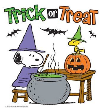 Halloween Snoopy   Woodstock   Autumn Clip Art And Images   Pinterest