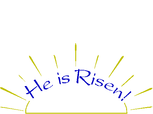 He Is Risen   Free Cliparts That You Can Download To You Computer