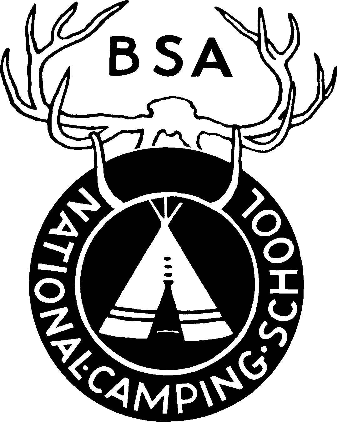 Images In The Bsa Insignia Bsa National Camping School Directory