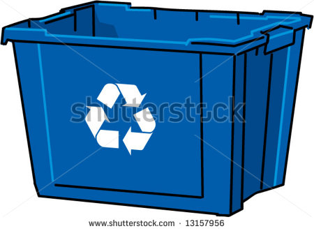 Recycle Bin Clipart