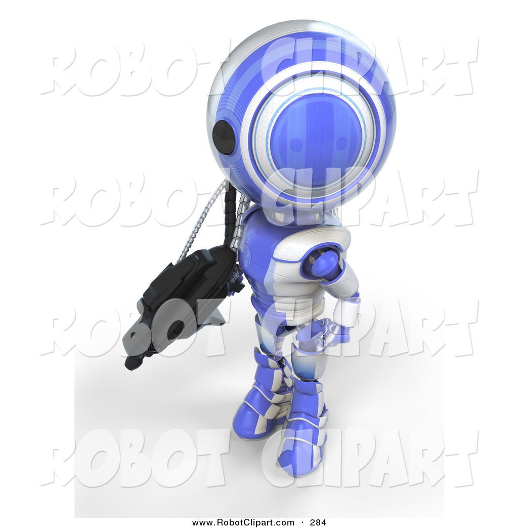 Related Pictures Blog Funny Robot Clipart