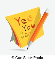 Yes You Can Illustrations And Clipart
