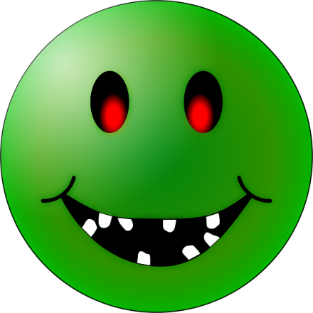 Zombie Smiley   Http   Www Wpclipart Com Smiley Cool Smilies Zombie