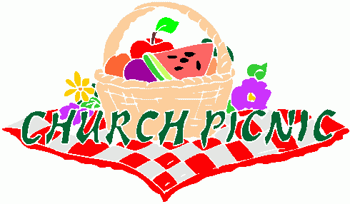 Church Picnic 1 Clipart   Church Picnic 1 Clip Art