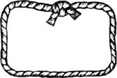 Clipart Of Rope
