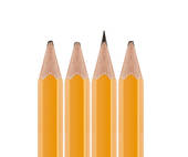 Dull Pencil Clipart Sharpened Pencil
