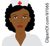 Royalty Free Nurse Illustrations By Pams Clipart Page 1