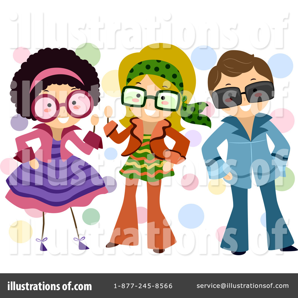 Royalty Free  Rf  Costumes Clipart Illustration  1086976 By Bnp Design