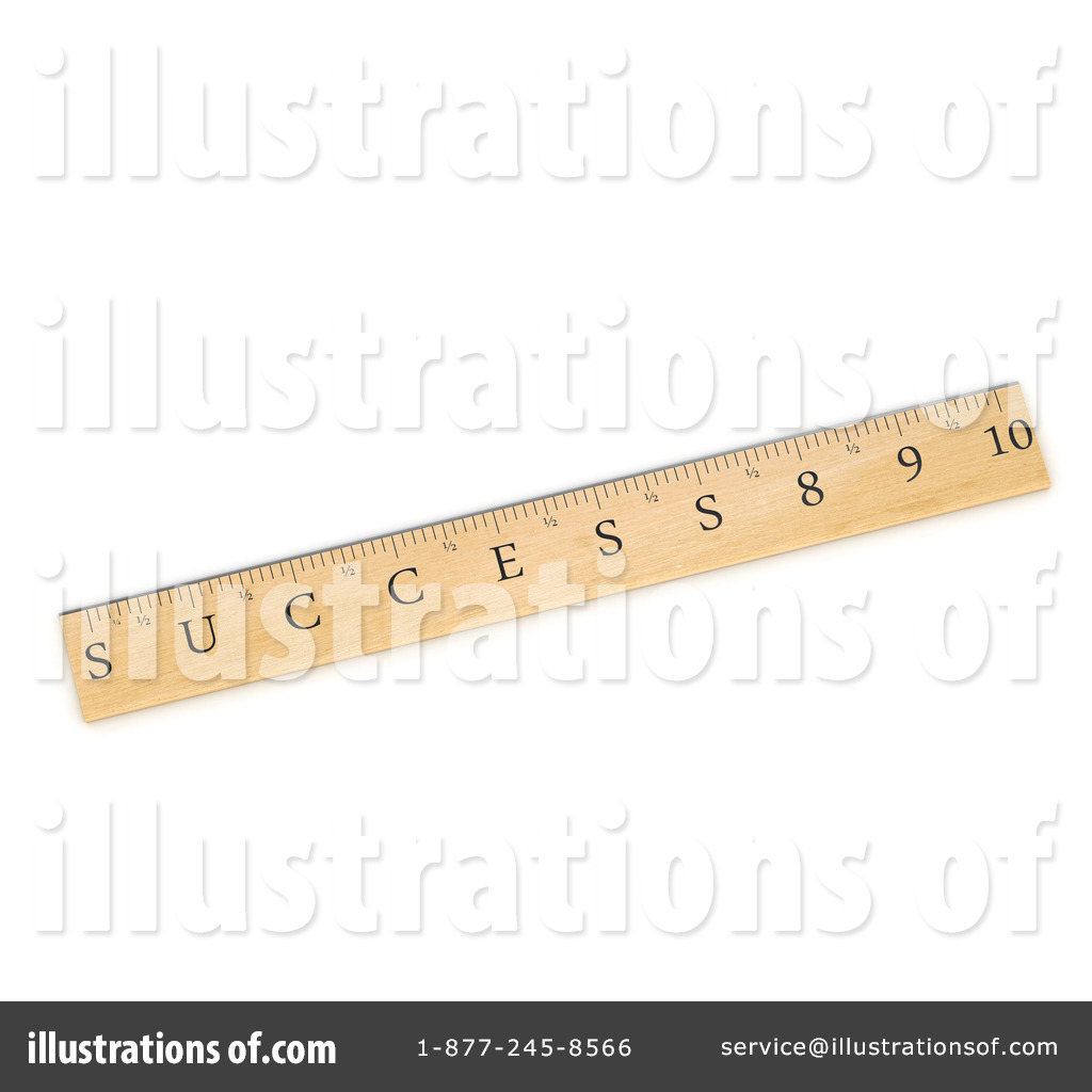 Ruler Clipart  1094805 By Stockillustrations   Royalty Free  Rf  Stock