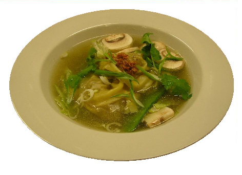 Thai Dumpling Soup Tom Kha Gai Tom Yum And More   Mj Ready