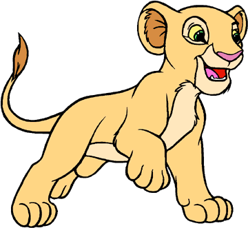 The Lion King Image Archive   Nala