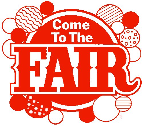The Local Fair Takes Place In August  Thursday   Sunday   For More