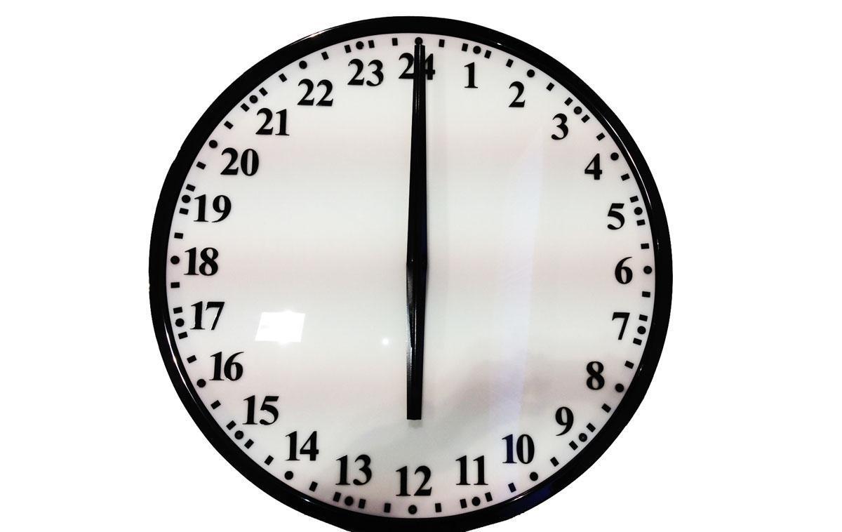24 Hour Clock Clipart Image Galleries   Imagekb Com