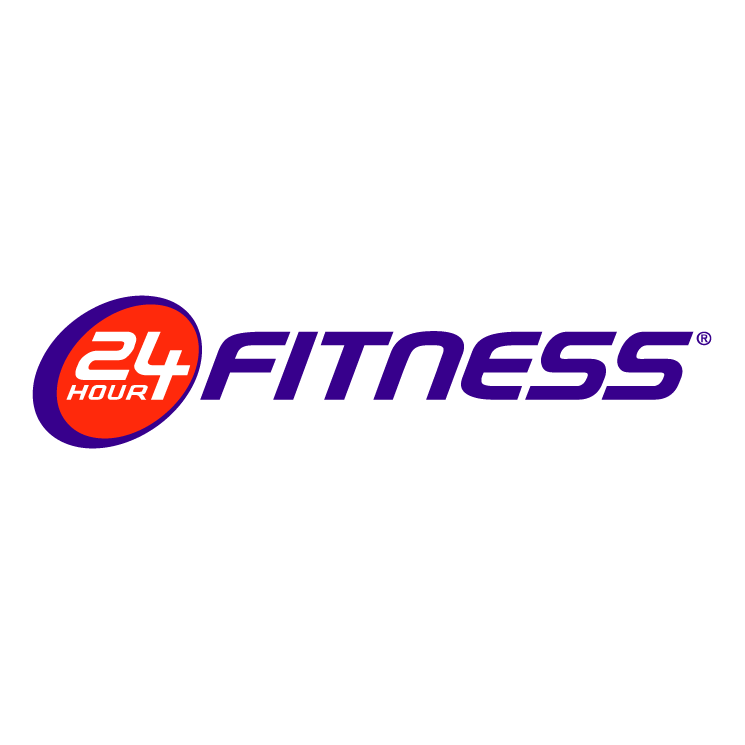24 Hour Fitness 1 Free Vector   Clipart Best   Clipart Best
