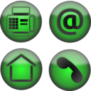Address Clipart Collection   Royalty Free Public Domain Clipart