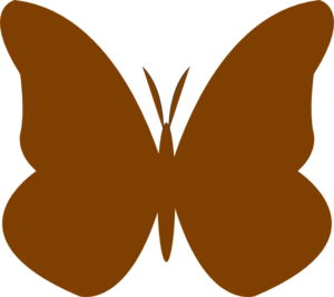 Bright Butterfly Clip Art   Animal   Download Vector Clip Art Online