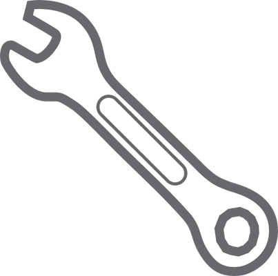Clipart Wrench