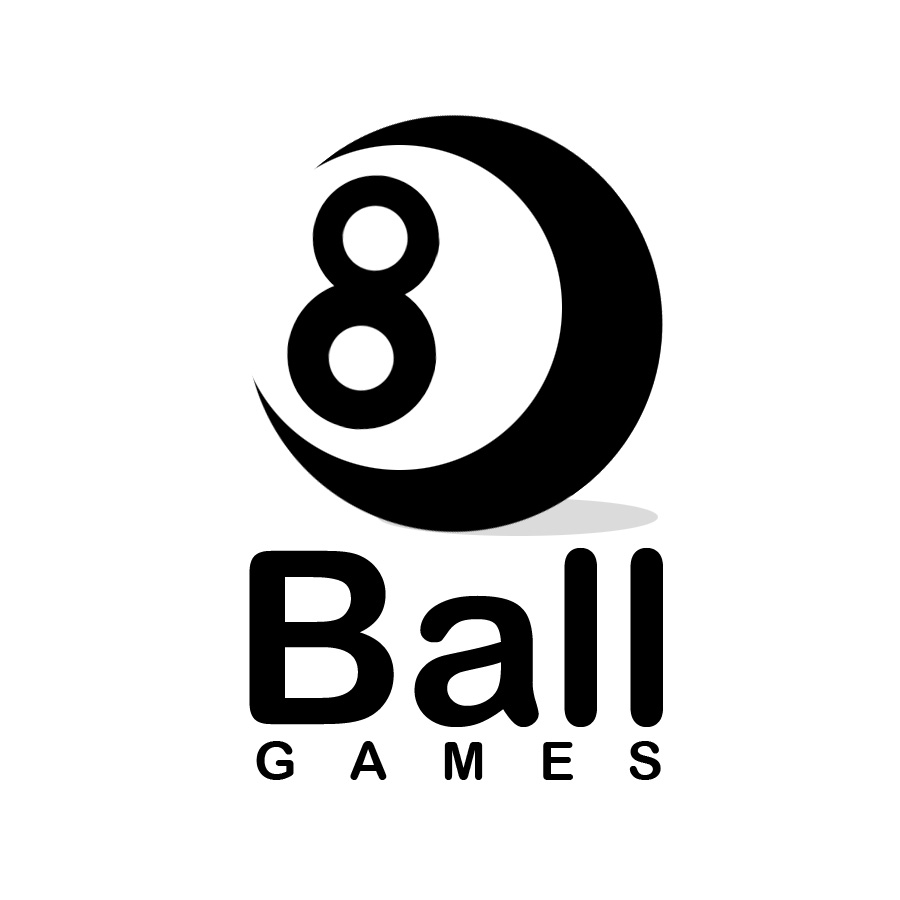 Confessions Of A Disturbed   Story Of The 8 Ball Logo
