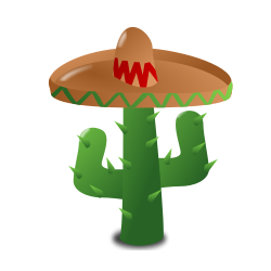 Free Mexican Themed Clip Art   Abigail Sage