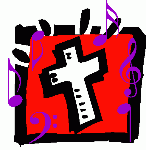 Gospel Music Clipart   Gospel Music Clip Art