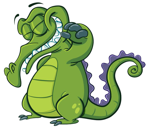 Help Swampy Find Water And He Ll Help You Find Some Clipart